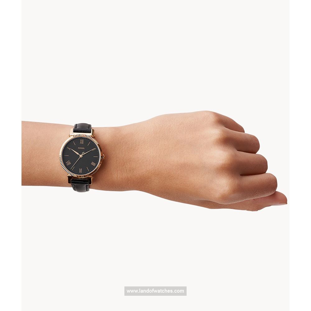 شراء ساعة معصم نسائیه فسیل(FOSSIL) ES4793 كلاسيك | | | الأصلي