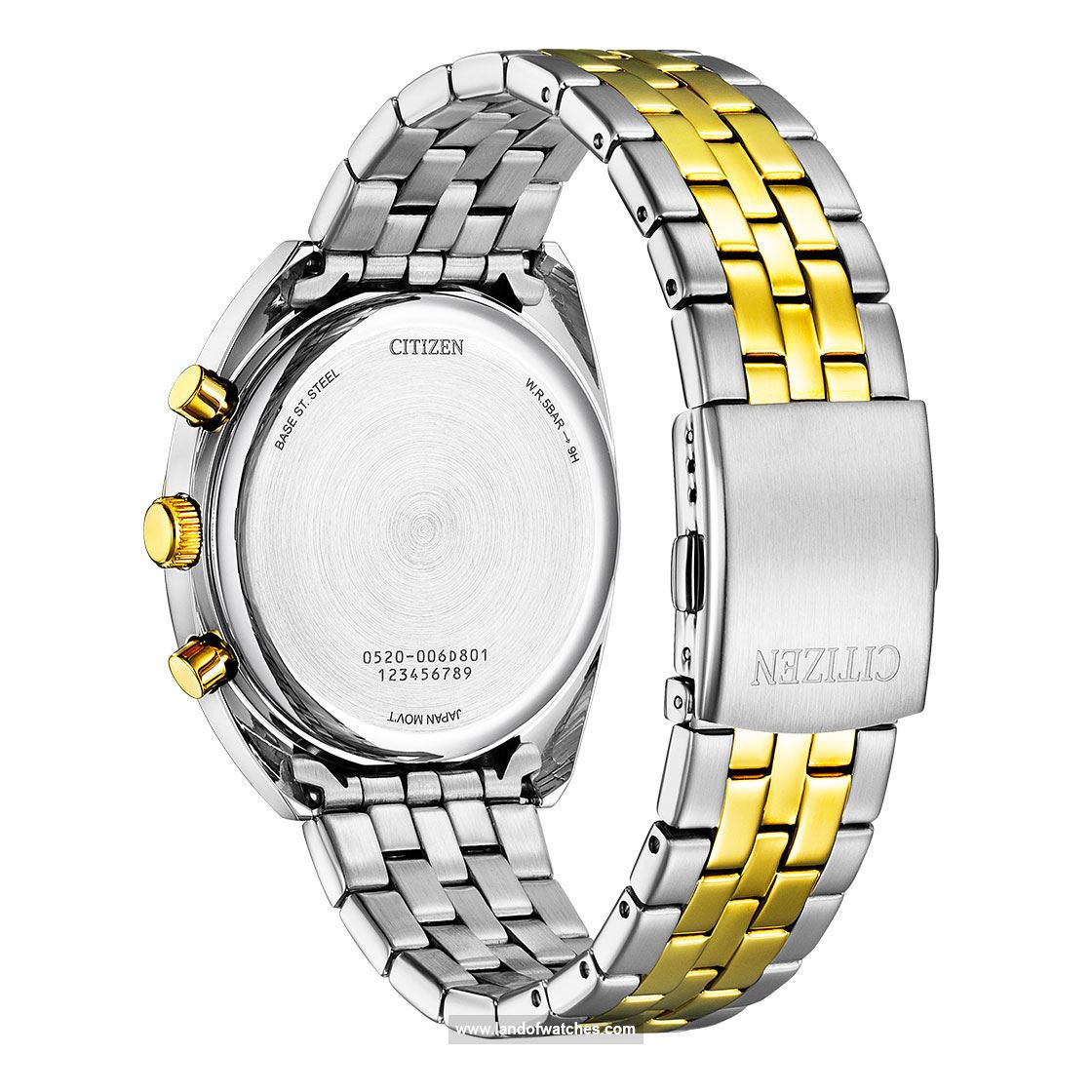 Buy Men's CITIZEN AN8214-55E Classic Watches | Original