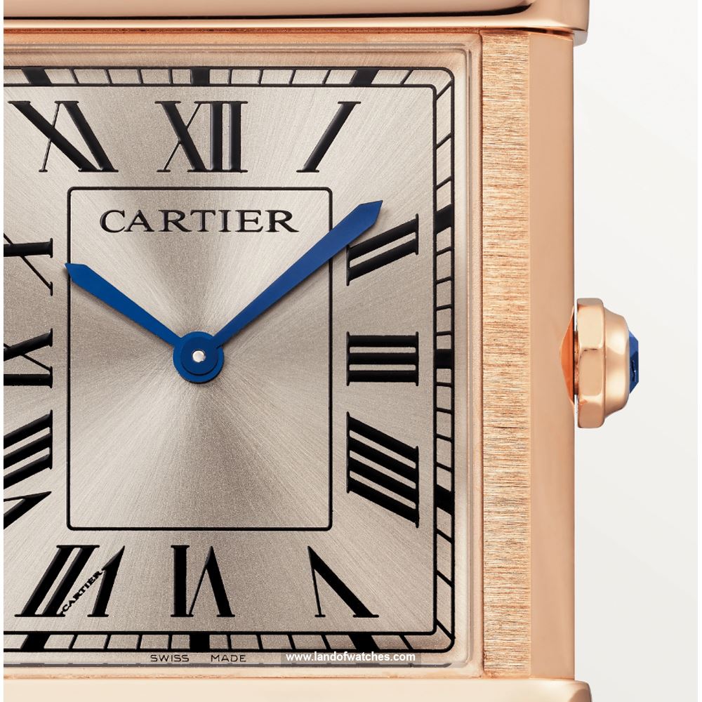 شراء ساعة معصم کارتیر(CARTIER) CRWGTA0075 | | | الأصلي