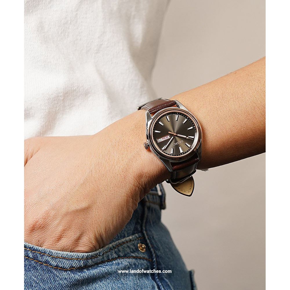 Buy Men's Women's SEIKO SUR452P1 Classic Watches | Original