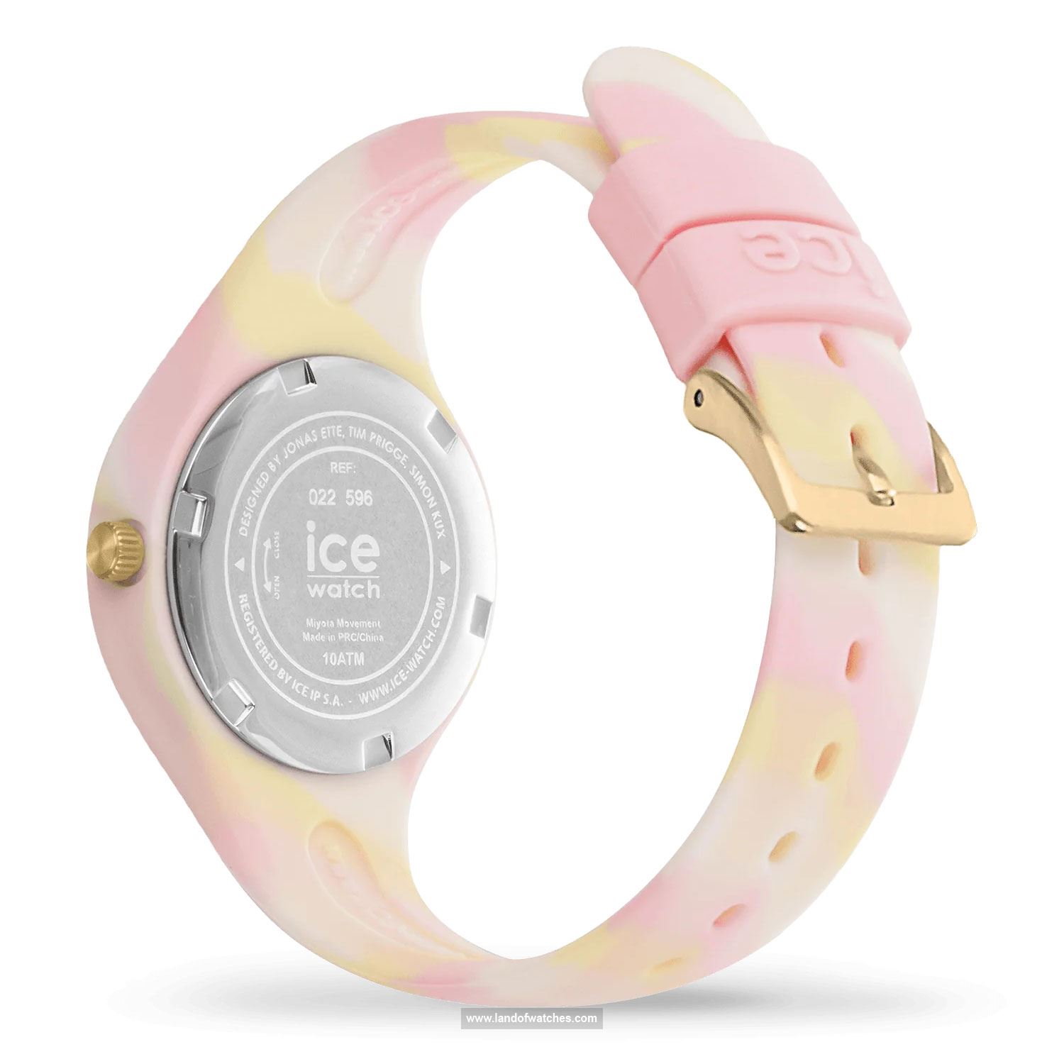 Buy Women's ICE WATCH 022596 Sport Watches | Original