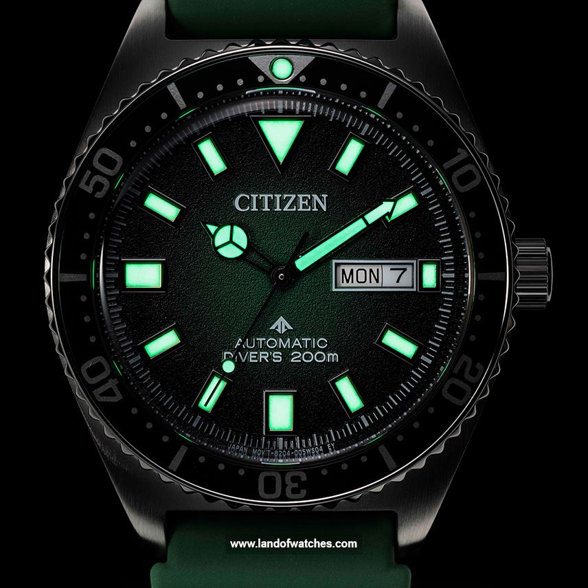 شراء ساعة معصم رجالیه سیتیزن(CITIZEN) NY0121-09X رياضة | | | الأصلي