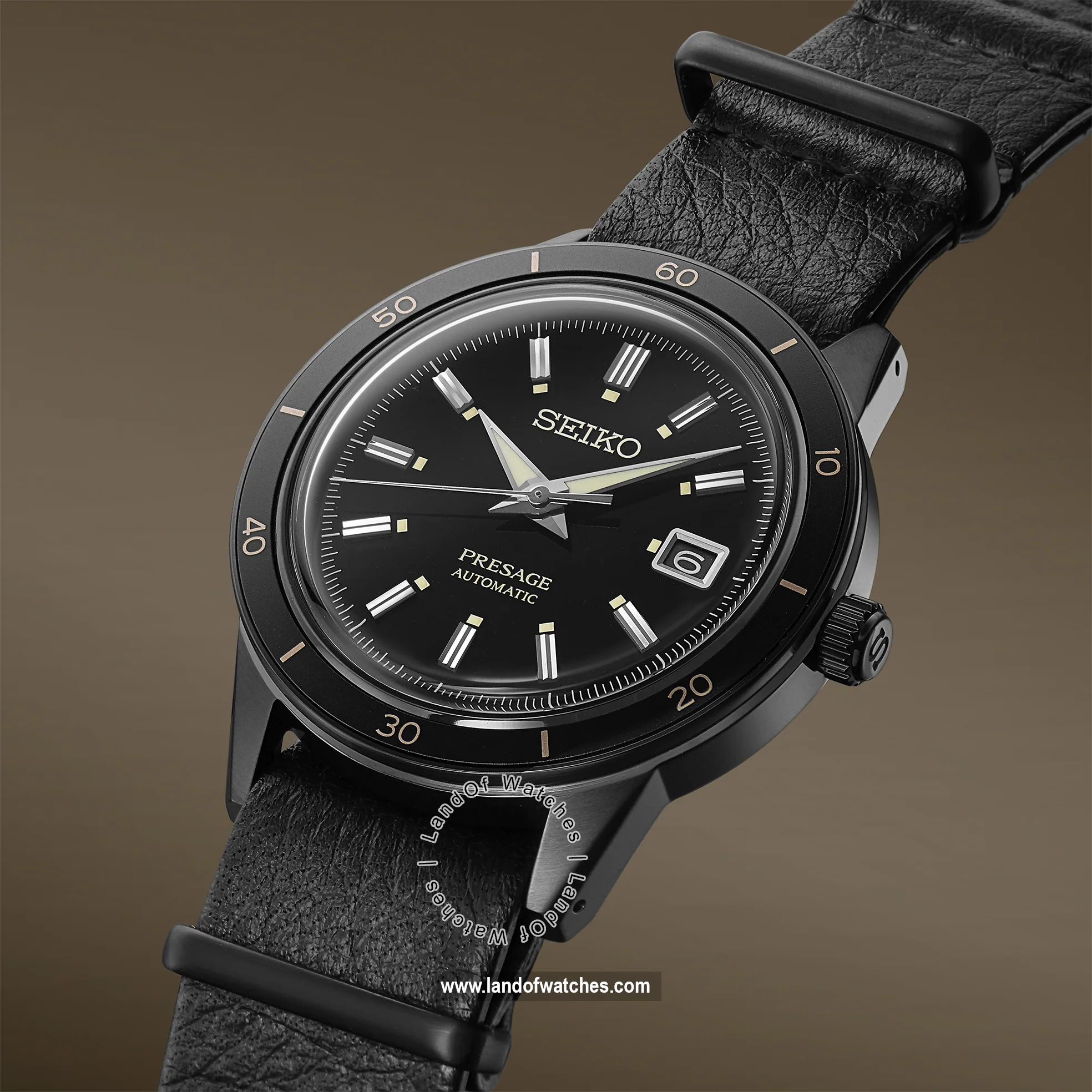 شراء ساعة معصم رجالیه سیکو(SEIKO) SRPH95J1 كلاسيك | | | الأصلي