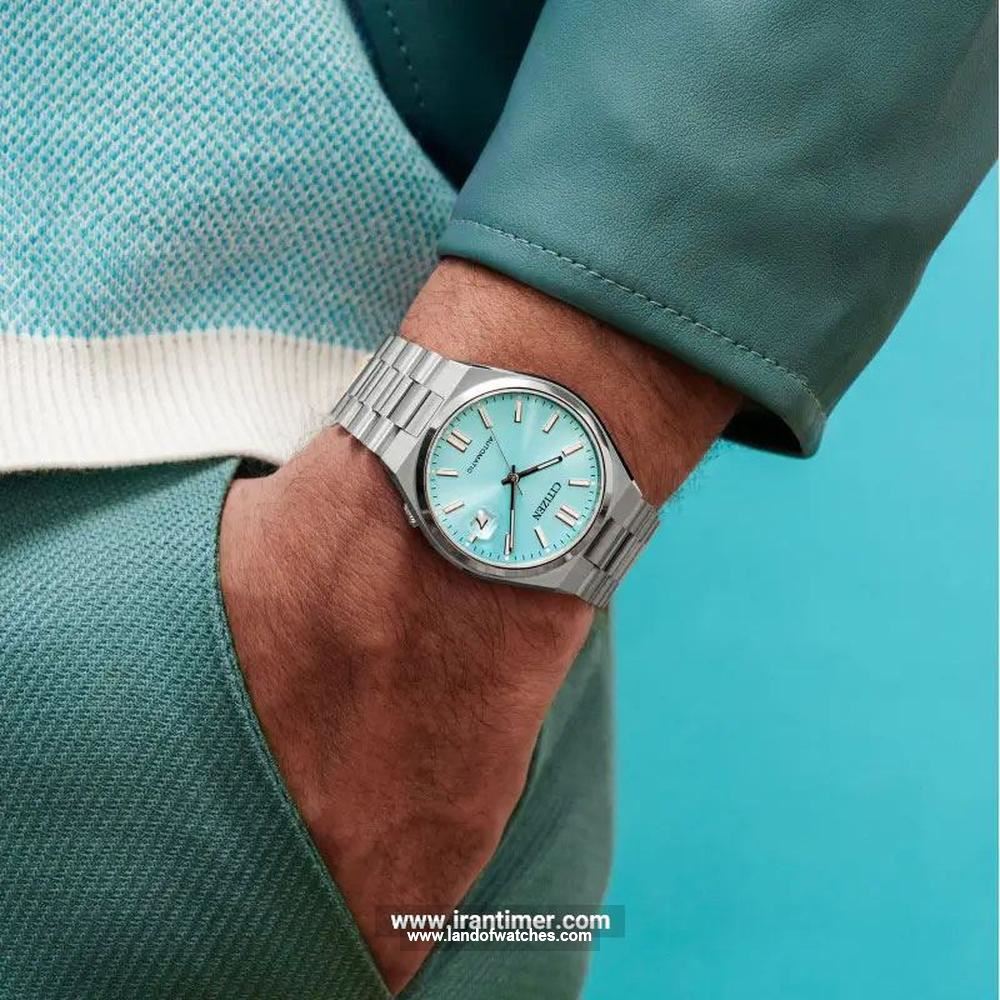 Buy Men's CITIZEN NJ0151-88M Classic Watches | Original