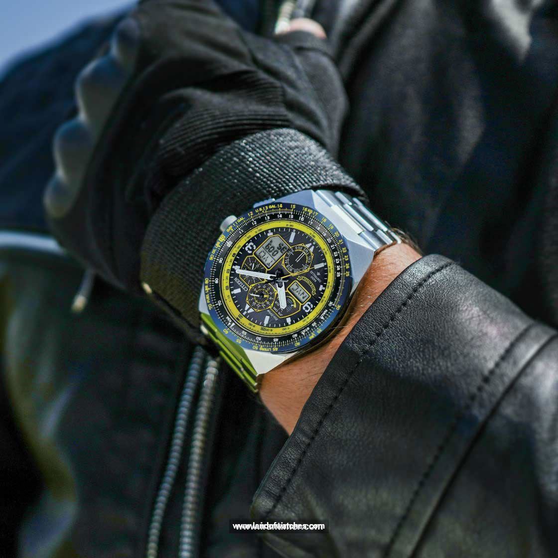 شراء ساعة معصم رجالیه سیتیزن(CITIZEN) JY8125-54L رياضة | | | الأصلي