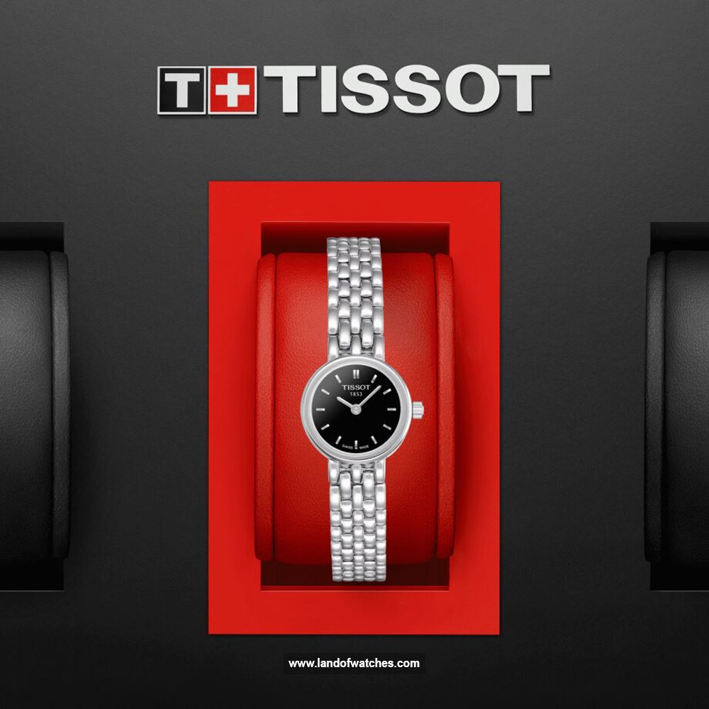 شراء ساعة معصم نسائیه تیسوت(TISSOT) T058.009.11.051.00 | | | الأصلي