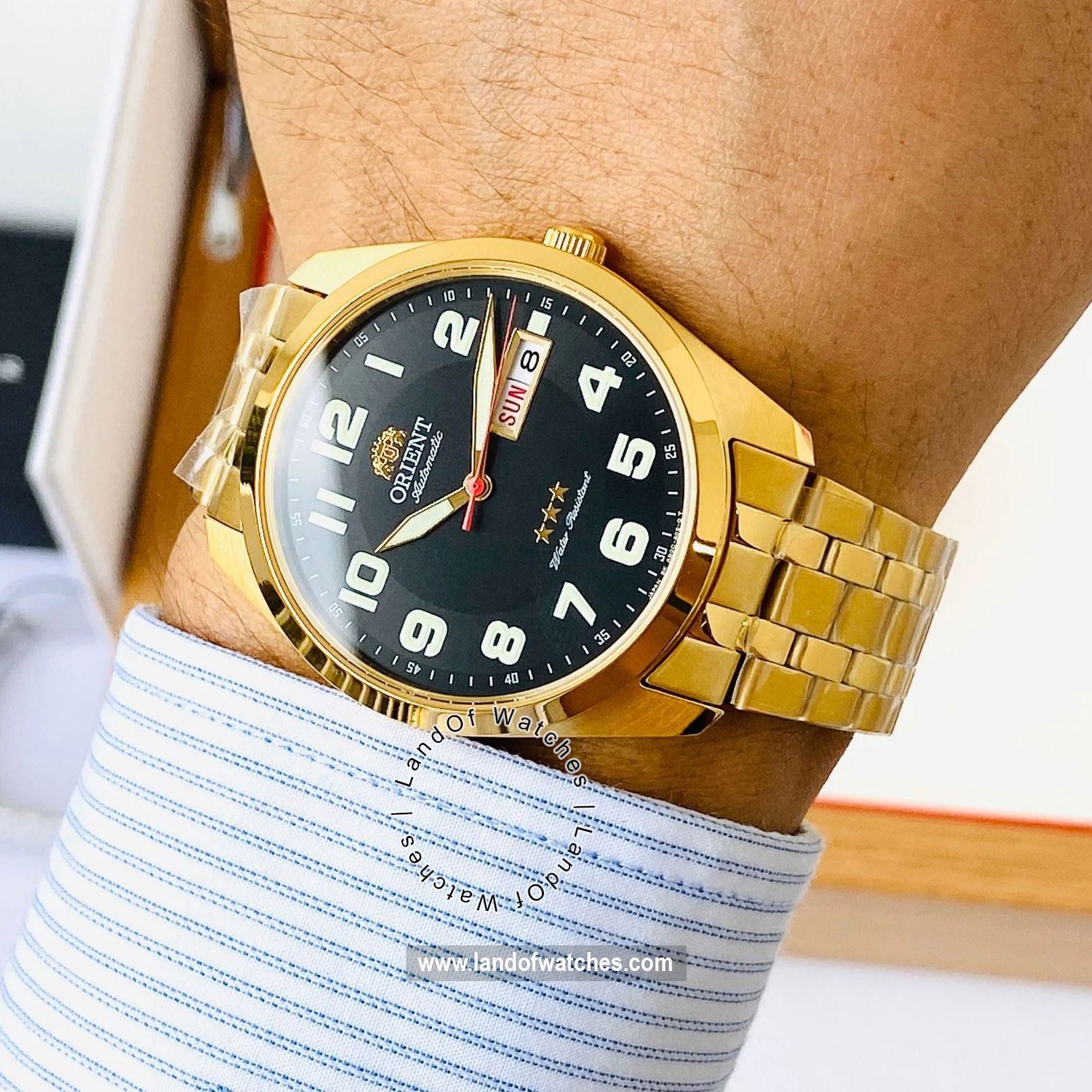 Buy Men's ORIENT SAB0C004B8B Classic Watches | Original