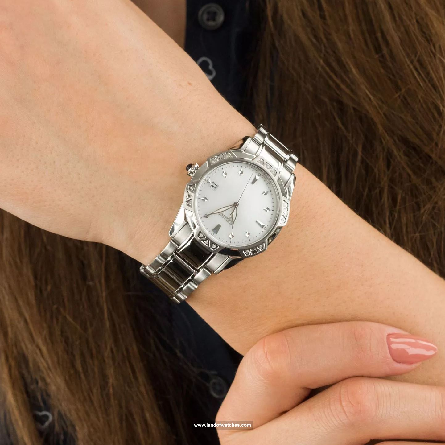 شراء ساعة معصم نسائیه سیکو(SEIKO) SKK727P1 موضه | | | الأصلي