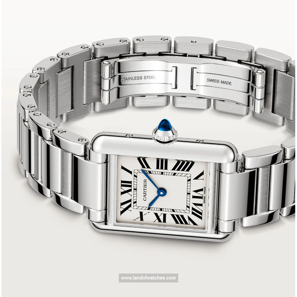 شراء ساعة معصم کارتیر(CARTIER) CRWSTA0051 | | | الأصلي