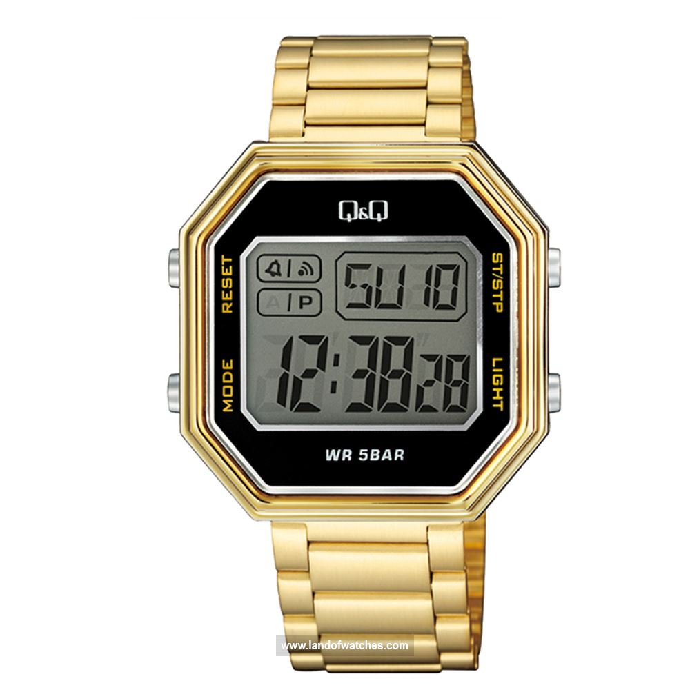 شراء ساعة معصم رجالیه کیو اند کیو(Q&Q) M206J007Y | | | الأصلي