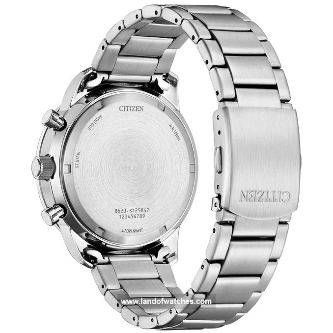 شراء ساعة معصم رجالیه سیتیزن(CITIZEN) CA4500-91A كلاسيك | | | الأصلي