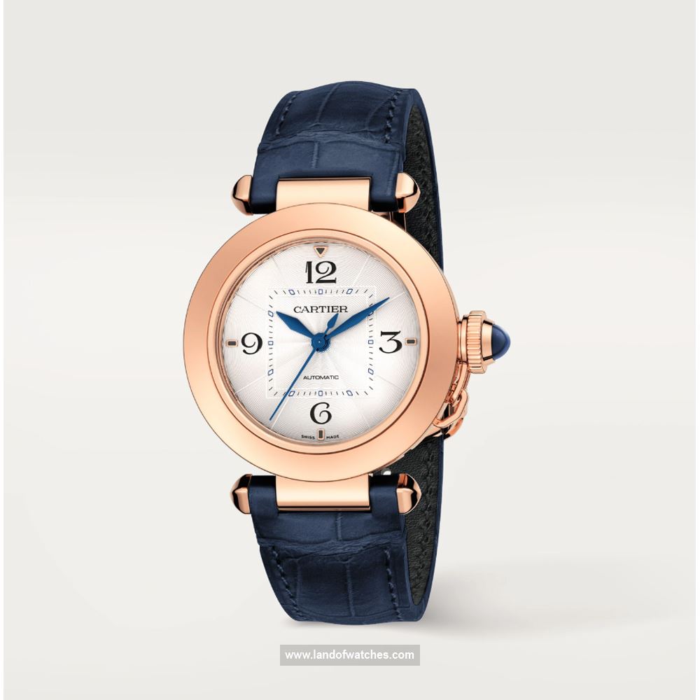 شراء ساعة معصم کارتیر(CARTIER) CRWGPA0014 | | | الأصلي