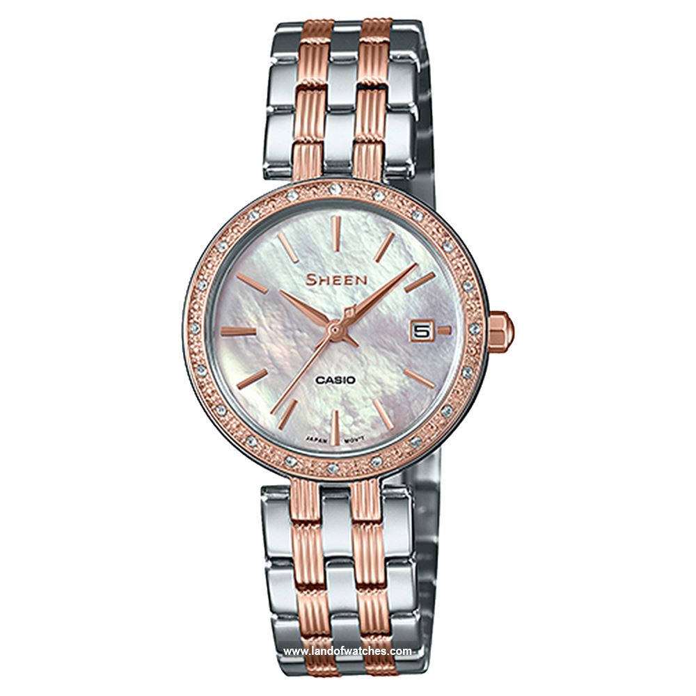 شراء ساعة معصم کاسیو(CASIO) SHE-4060SG-7A | | | الأصلي