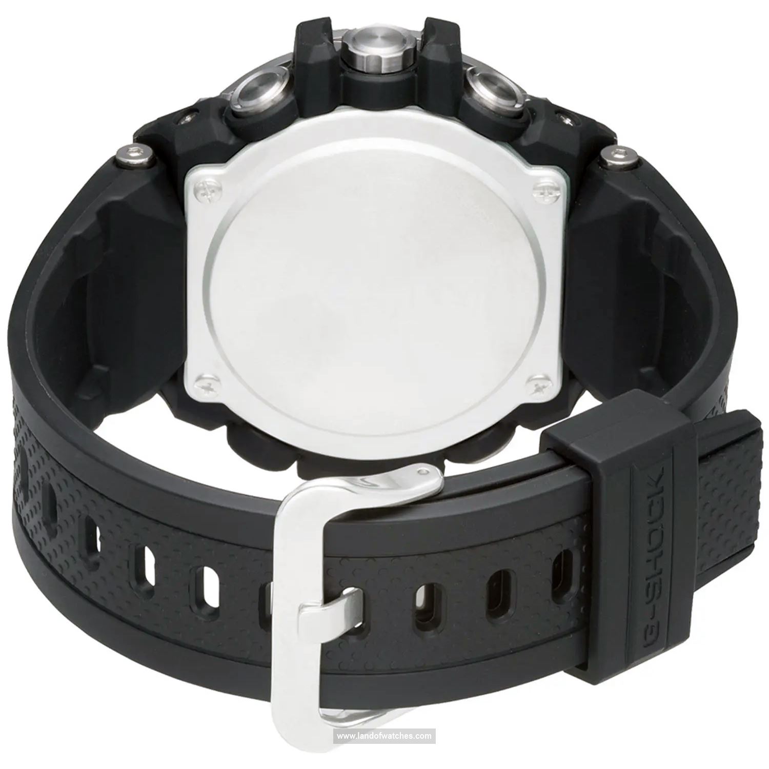 شراء ساعة معصم رجالیه کاسیو(CASIO) GST-B100-1ADR رياضة | | | الأصلي