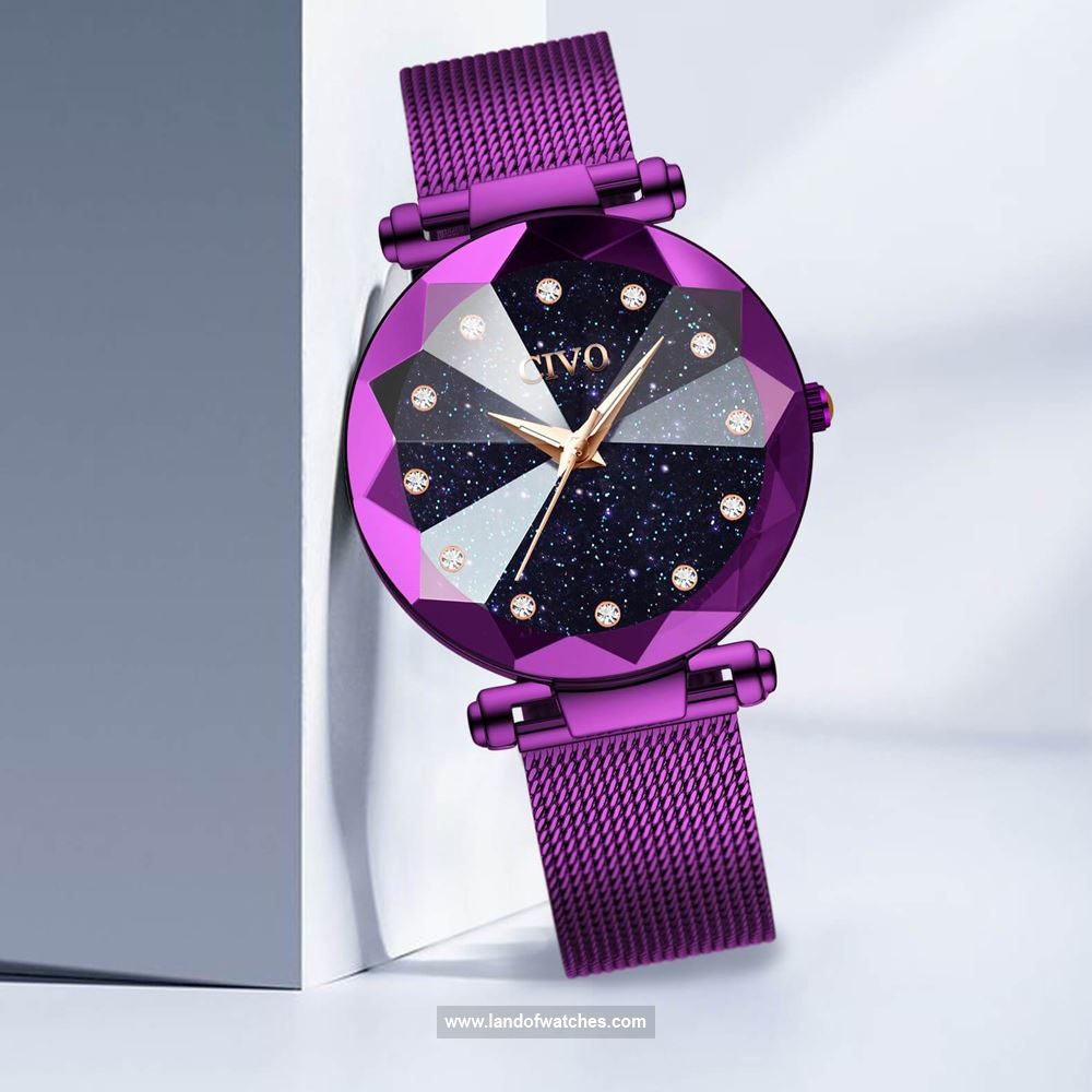 Buy CIVO 8064C Fashion Watches | Original