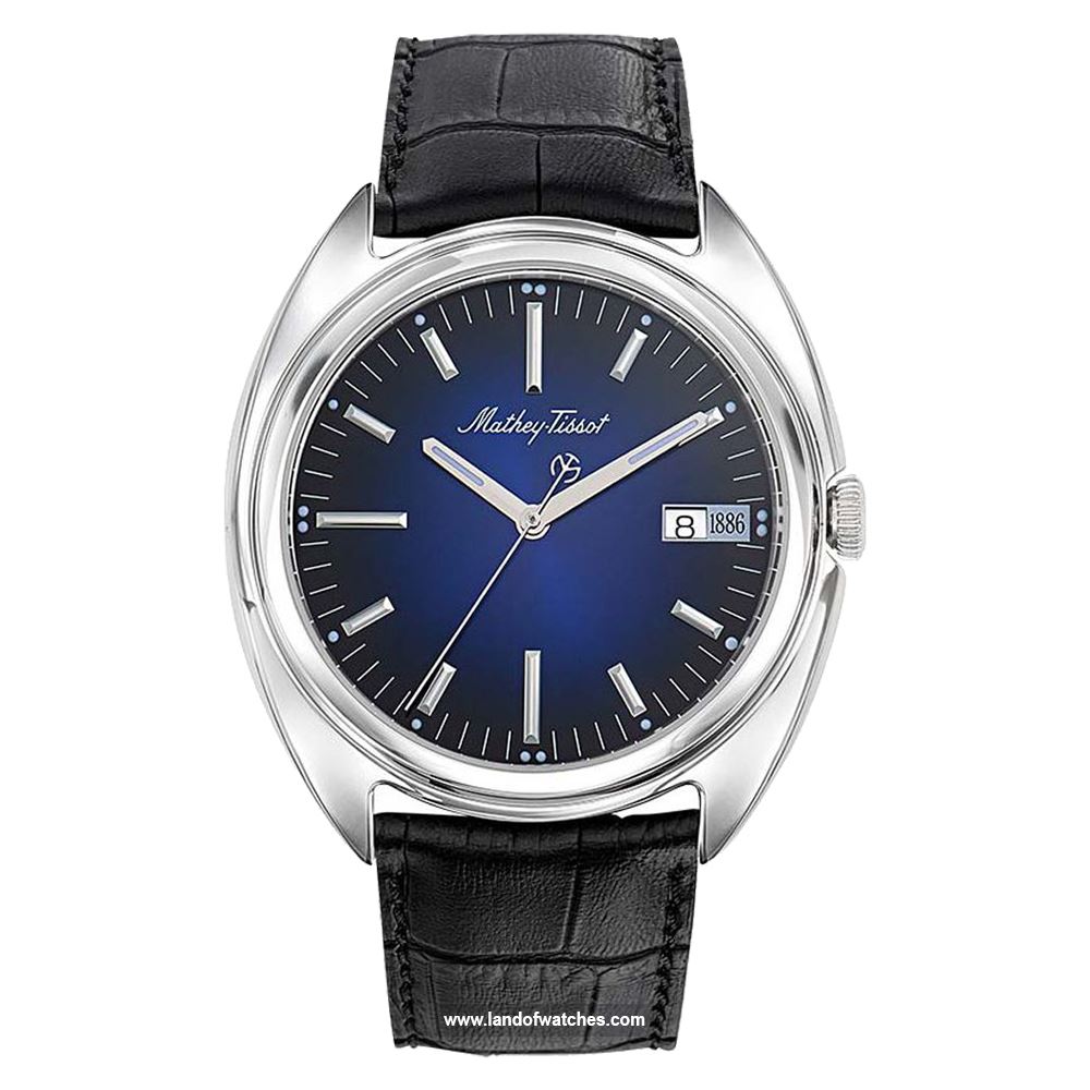 Buy Men's MATHEY TISSOT EG1886ABU Classic Watches | Original