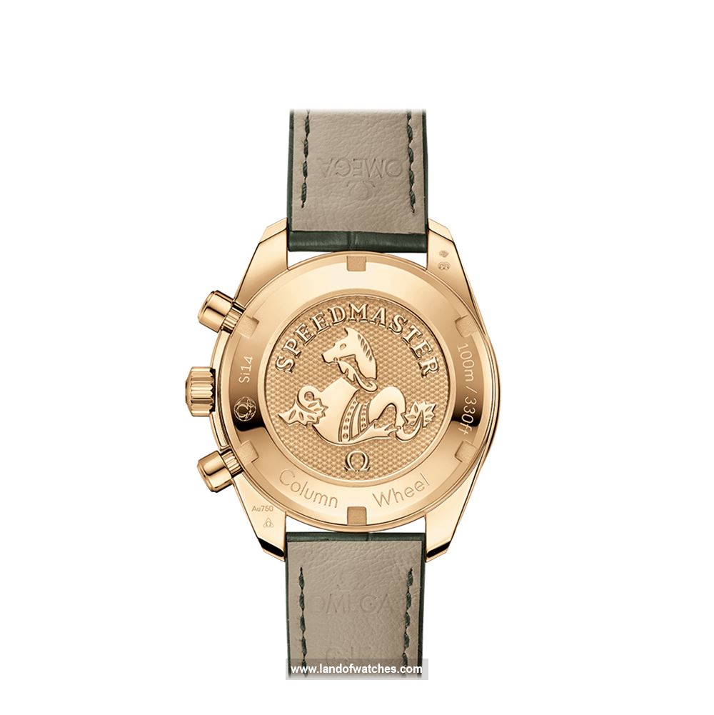 شراء ساعة معصم أوميغا(OMEGA) 324.63.38.50.02.004 | | | الأصلي