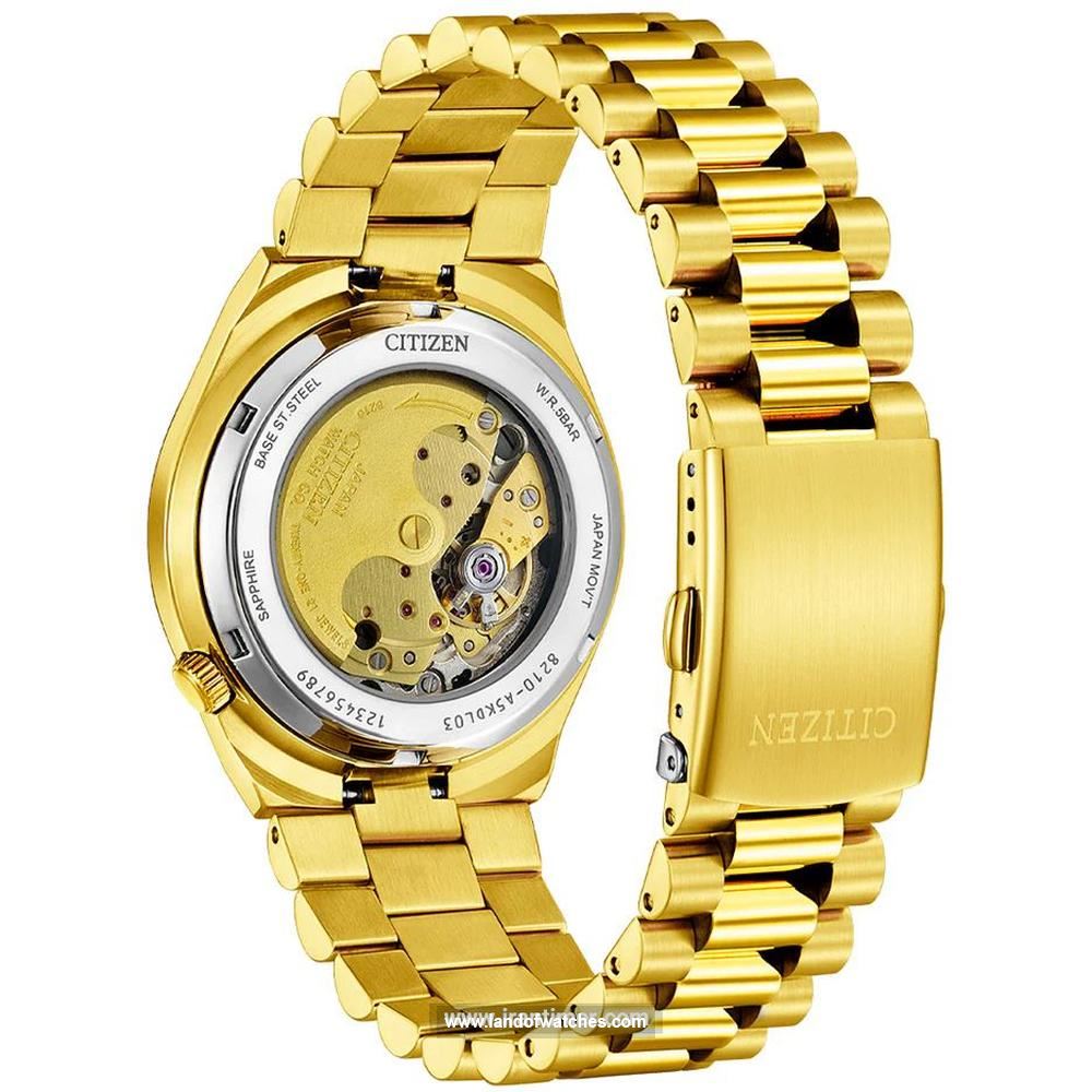 Buy Men's CITIZEN NJ0152-51X Classic Watches | Original