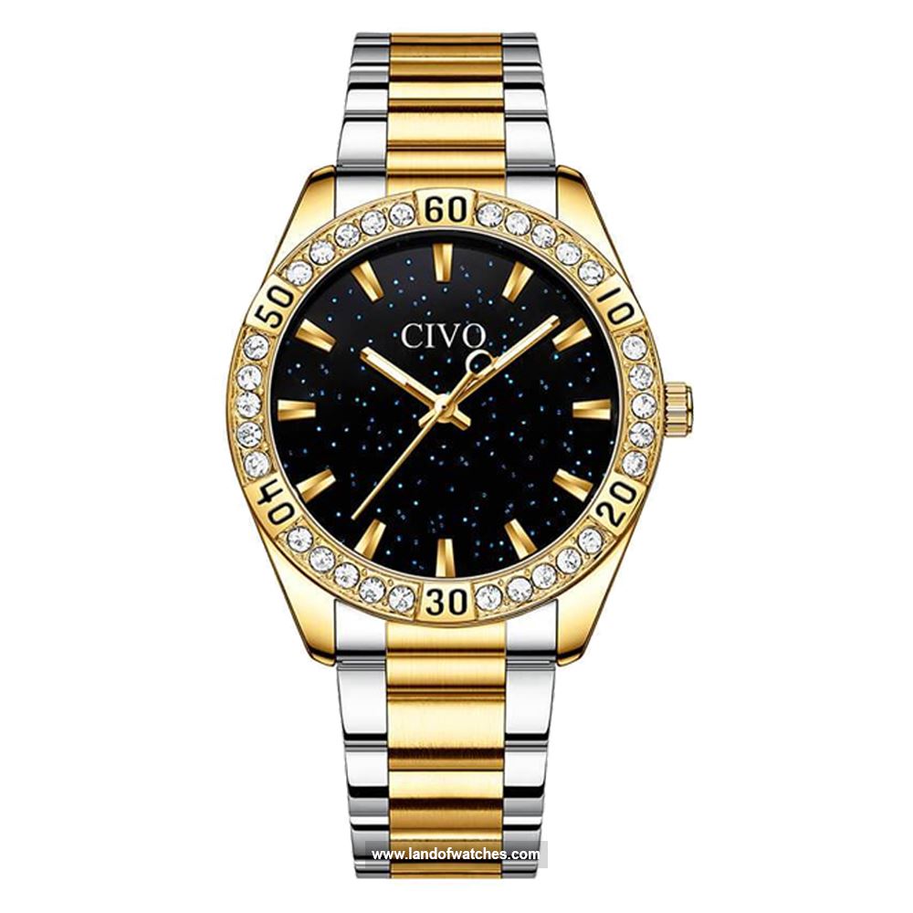 Buy CIVO 8118C Fashion Watches | Original