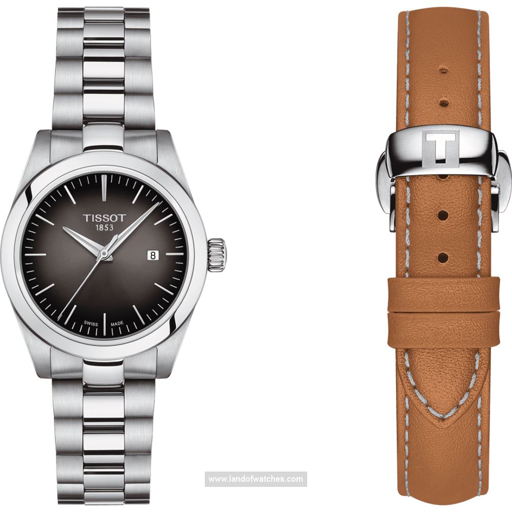 Buy Women's TISSOT T132.010.11.061.00 Classic Watches | Original