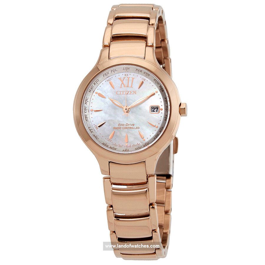 Buy Women's CITIZEN EC1173-87D Classic Watches | Original