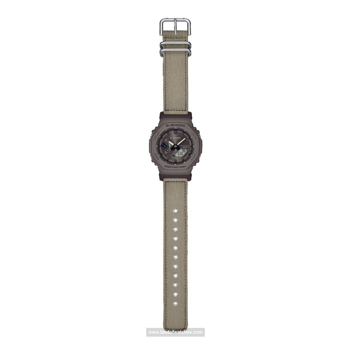 Buy Men's CASIO GA-B2100CT-5ADR Sport Watches | Original