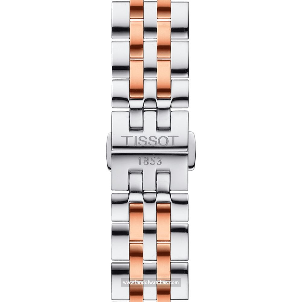شراء ساعة معصم نسائیه تیسوت(TISSOT) T063.210.22.037.01 كلاسيك | | | الأصلي