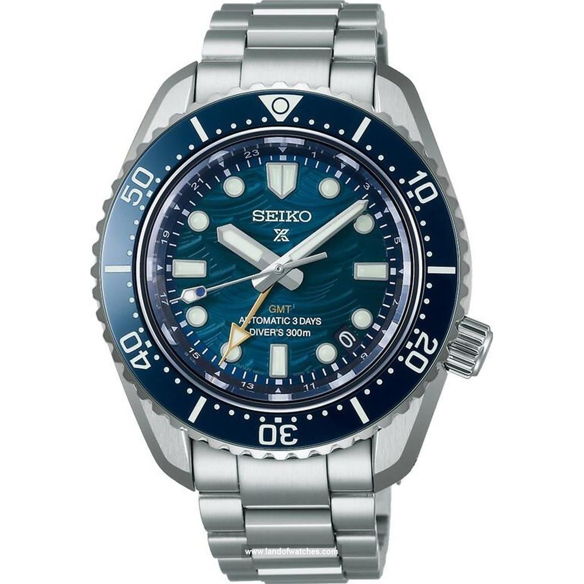 شراء ساعة معصم رجالیه سیکو(SEIKO) SPB509J1 رياضة | | | الأصلي