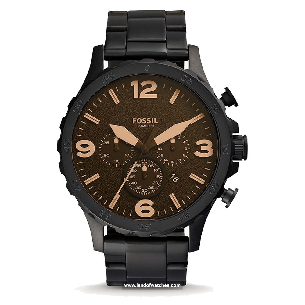 شراء ساعة معصم رجالیه فسیل(FOSSIL) JR1356 كلاسيك رياضة | | | الأصلي