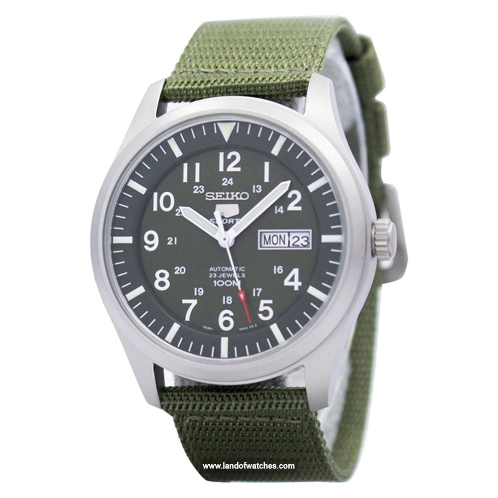 Buy Men's SEIKO SNZG09K1 Classic Watches | Original