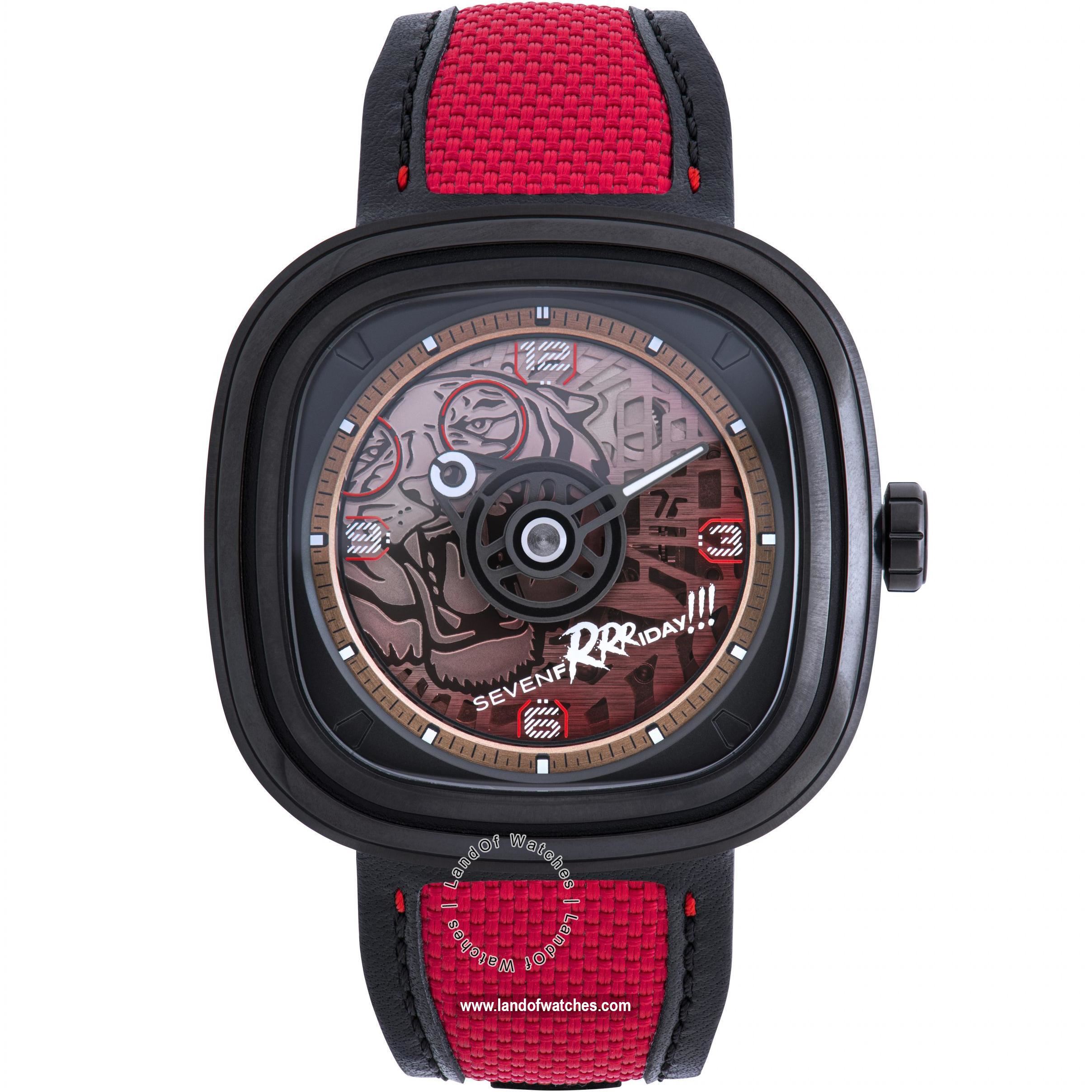 شراء ساعة معصم رجالیه سون فرایدی(SEVEN FRIDAY) SF-T3/05 رياضة | | | الأصلي