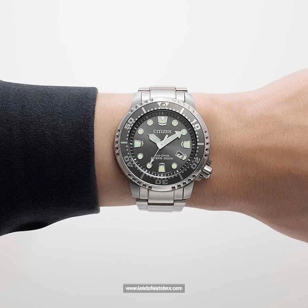 شراء ساعة معصم رجالیه سیتیزن(CITIZEN) BN0167-50H رياضة | | | الأصلي