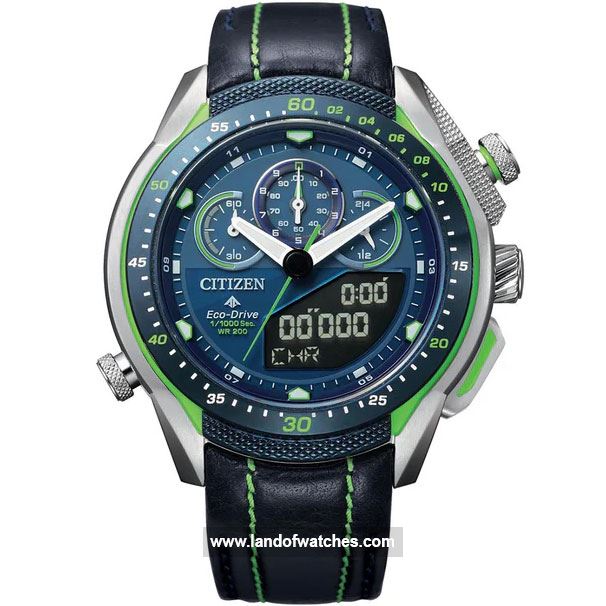 شراء ساعة معصم رجالیه سیتیزن(CITIZEN) JW0148-12L رياضة | | | الأصلي