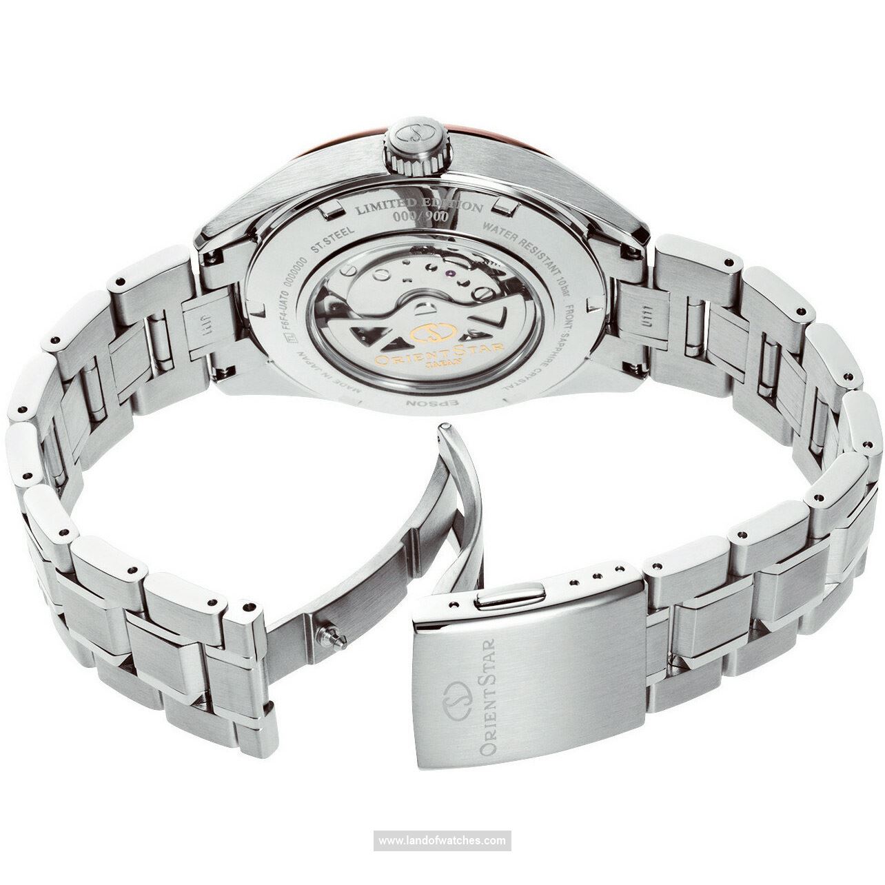 شراء ساعة معصم رجالیه اورینت(ORIENT) RE-AV0120L00B كلاسيك | | | الأصلي