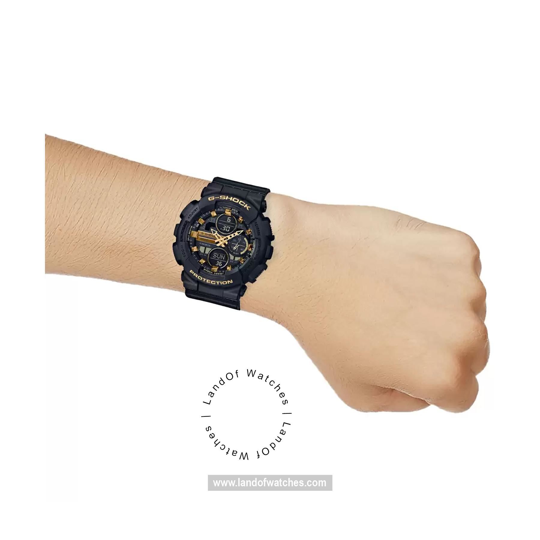 شراء ساعة معصم کاسیو(CASIO) GMA-S140M-1ADR | | | الأصلي