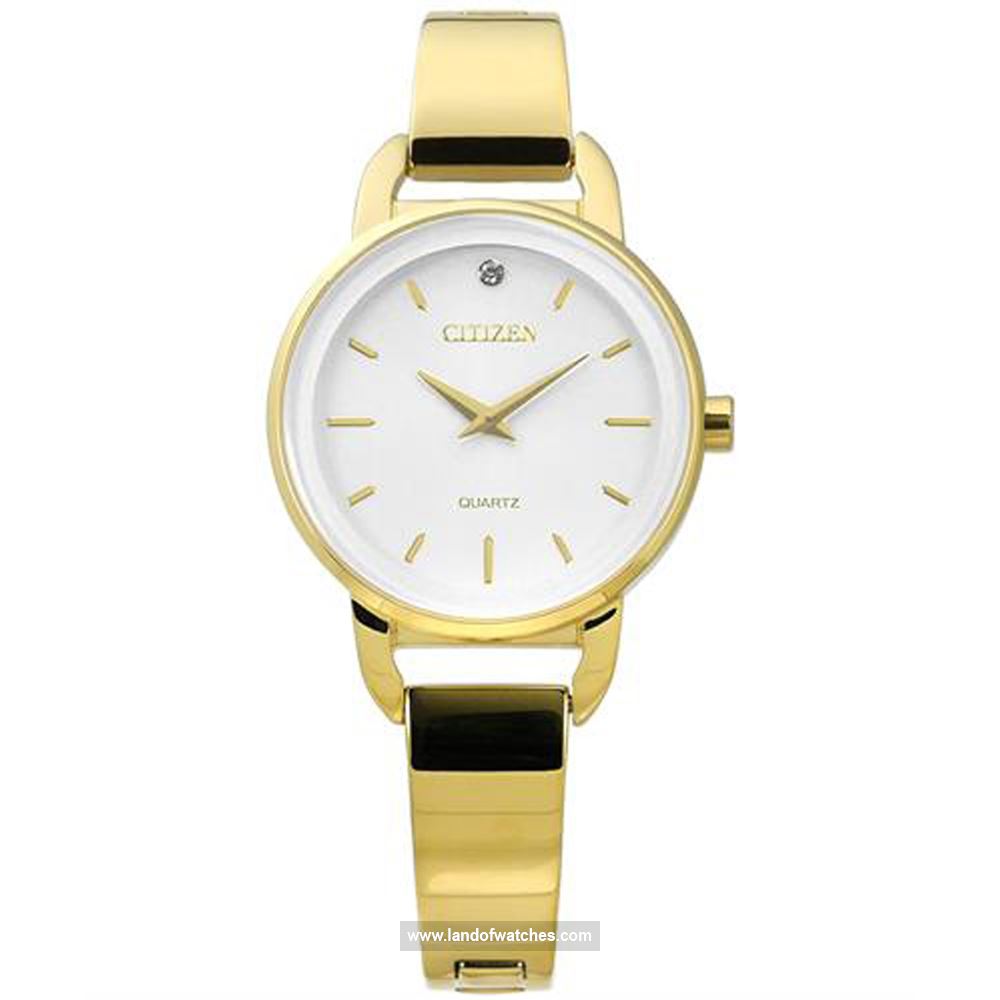 شراء ساعة معصم نسائیه سیتیزن(CITIZEN) EZ6372-51A كلاسيك | | | الأصلي