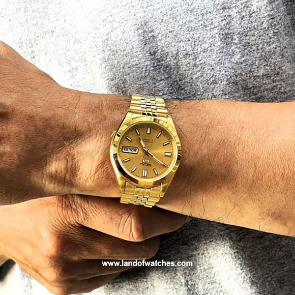 شراء ساعة معصم رجالیه سیکو(SEIKO) SNKF82J1 كلاسيك | | | الأصلي