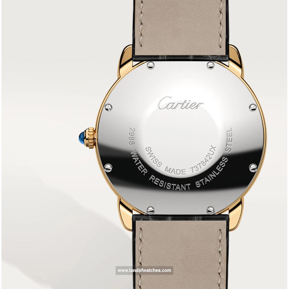 شراء ساعة معصم کارتیر(CARTIER) CRW6700455 | | | الأصلي