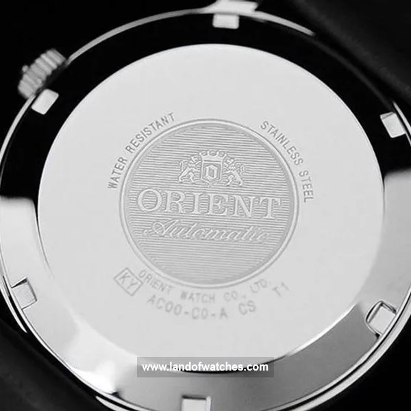 Buy Men's ORIENT TAC0000DD Classic Watches | Original