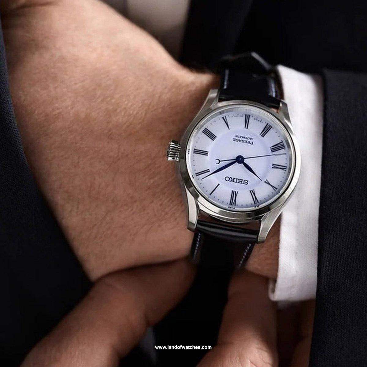 Buy Men's SEIKO SPB319J1 Classic Watches | Original