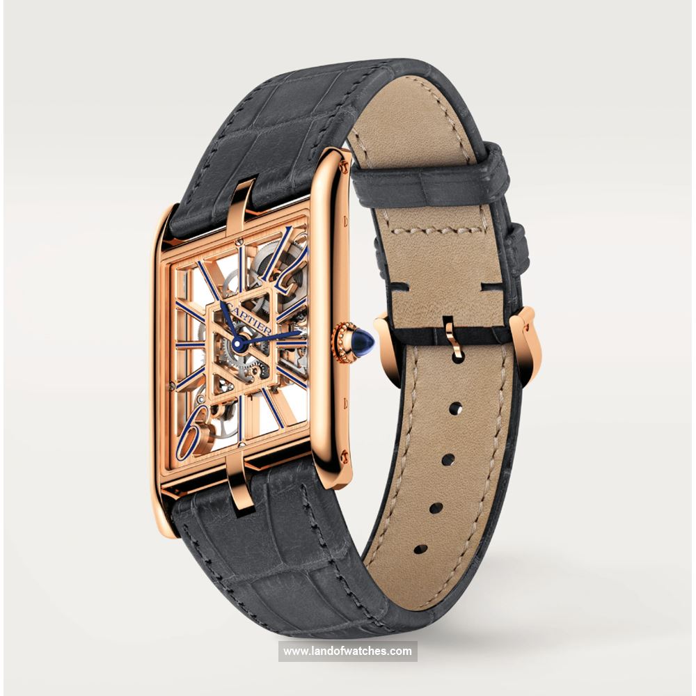 شراء ساعة معصم کارتیر(CARTIER) CRWHTA0011 | | | الأصلي