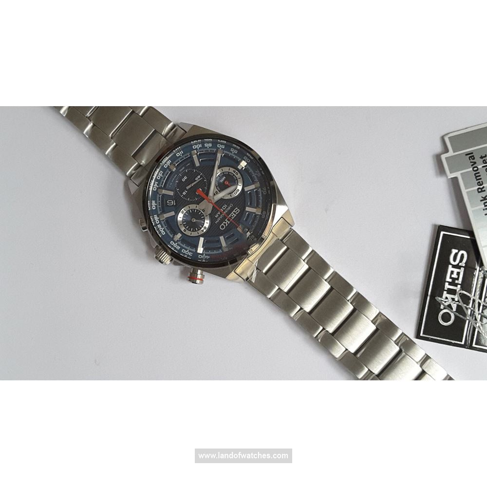 شراء ساعة معصم رجالیه سیکو(SEIKO) SSB407P1 كلاسيك | | | الأصلي