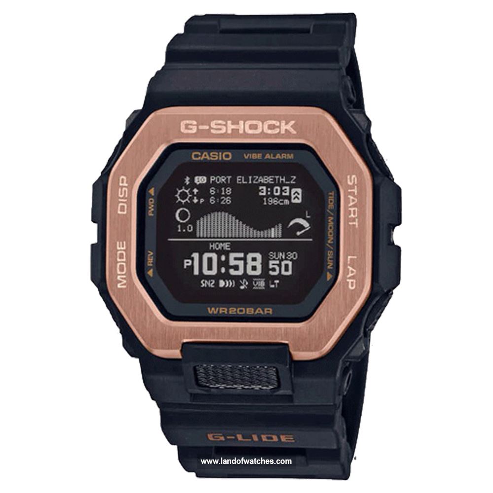 Buy Men's CASIO GBX-100NS-4DR Sport Watches | Original