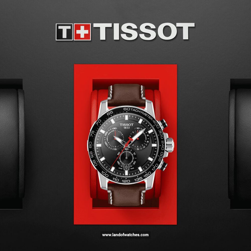 Buy Men's TISSOT T125.617.16.051.01 Sport Watches | Original