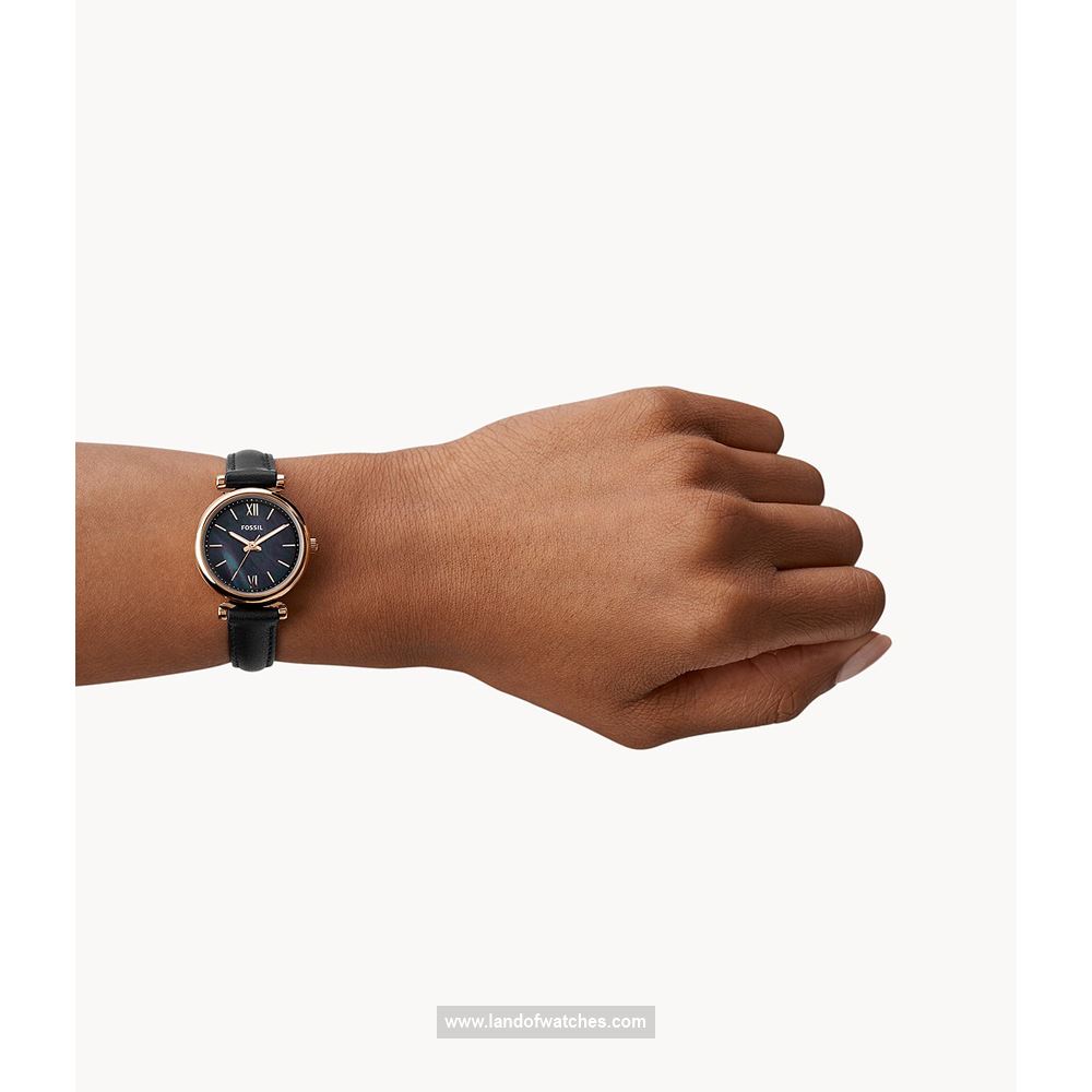 شراء ساعة معصم نسائیه فسیل(FOSSIL) ES4700 كلاسيك | | | الأصلي