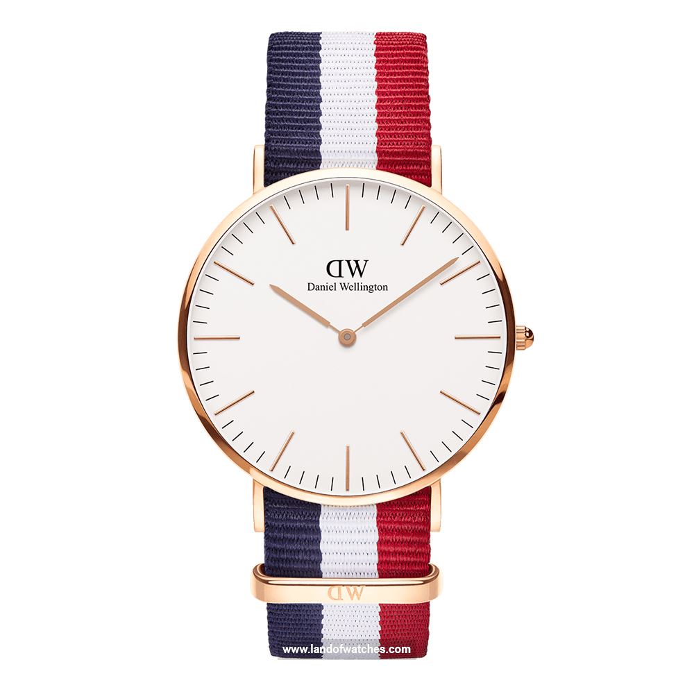 Buy Men's Women's DANIEL WELLINGTON DW00100003 Classic Watches | Original