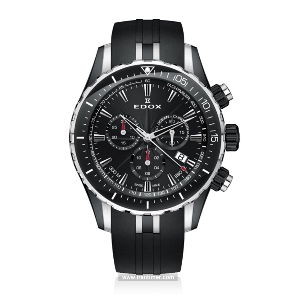 شراء ساعة معصم رجالیه ايدوكس(EDOX) 10248-357N-NIN | | | الأصلي