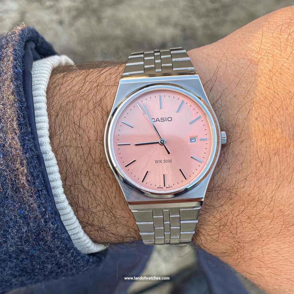 Buy Men's CASIO MTP-B145D-4AVDF Classic Watches | Original