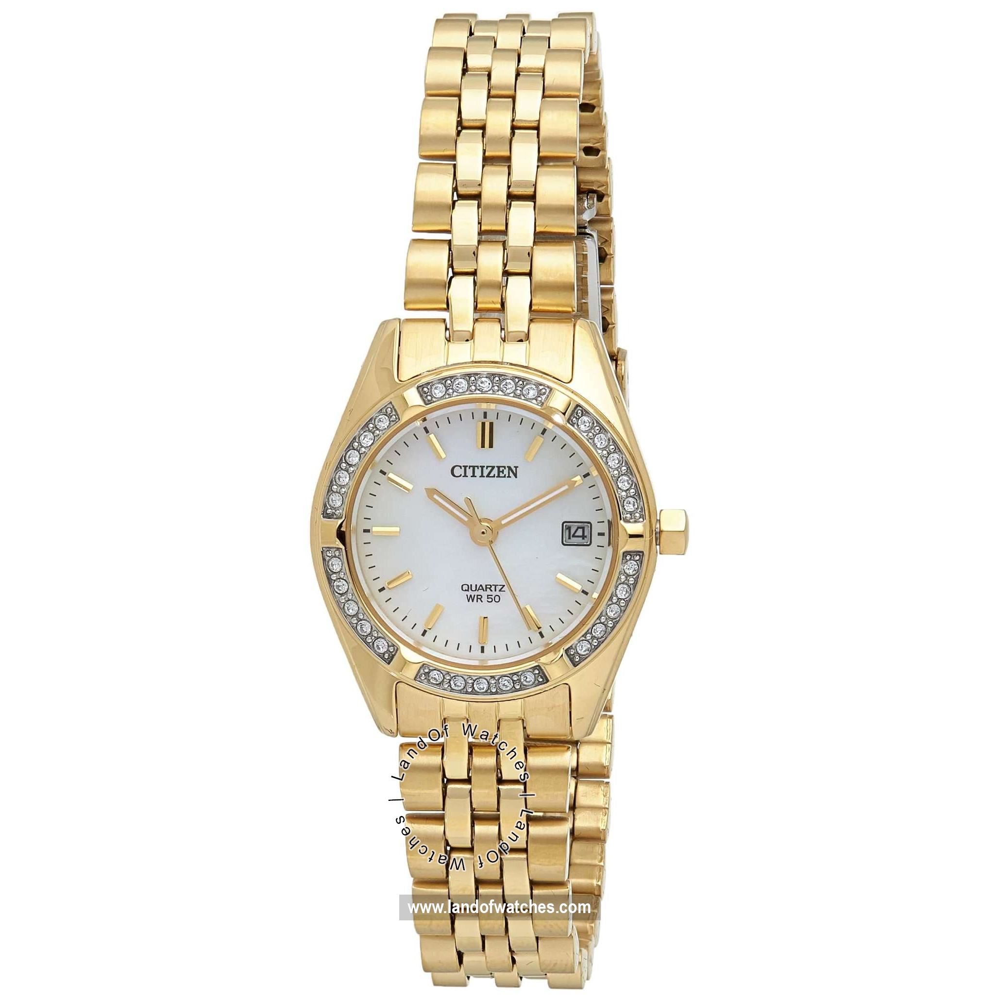 Buy Women's CITIZEN EU6062-50D Watches | Original