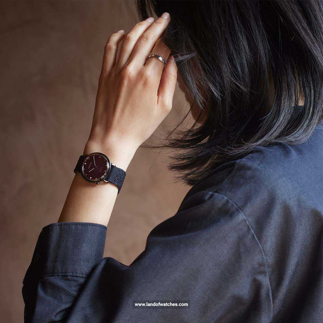 Buy Women's CITIZEN EM1007-47E Sport Watches | Original